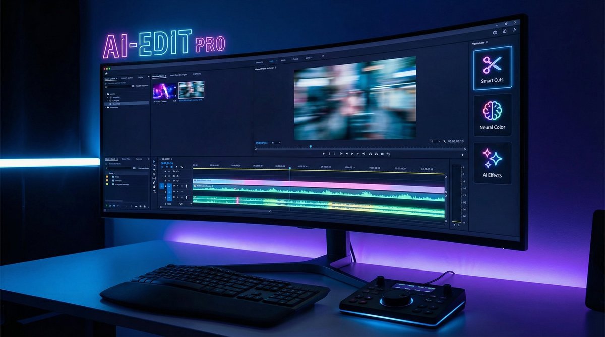 大象传媒 AI视频剪辑